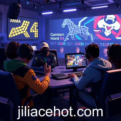 Innovative Shifts in Online Gaming: Jiliace at the Forefront