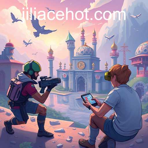 The Evolution of Jiliace: A Digital Gaming Oasis