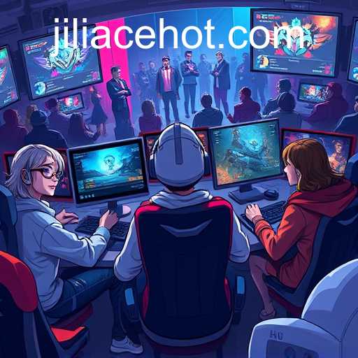 The Rise of Jiliace in the Online Gaming World